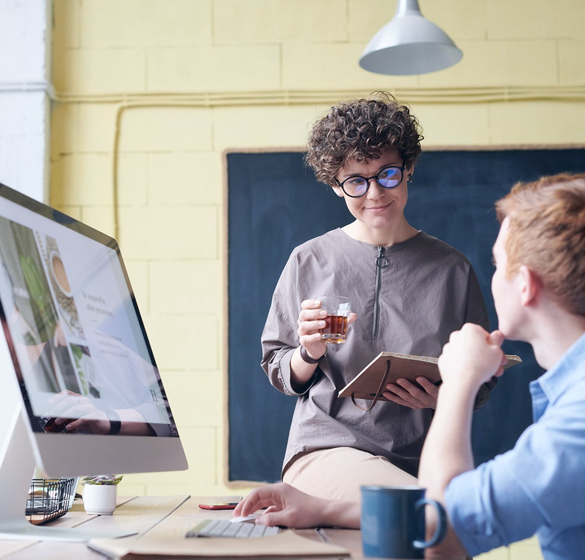 Who are we ? Who are we ?